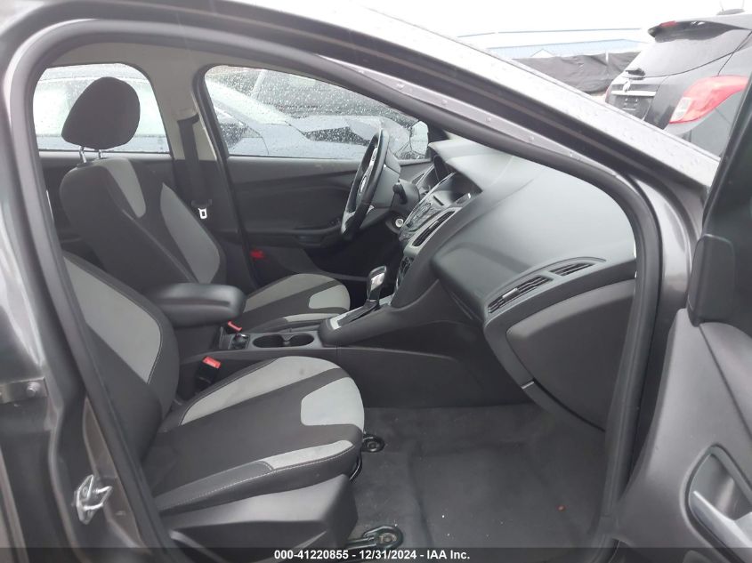 VIN 1FADP3F20EL316436 2014 Ford Focus, SE no.5