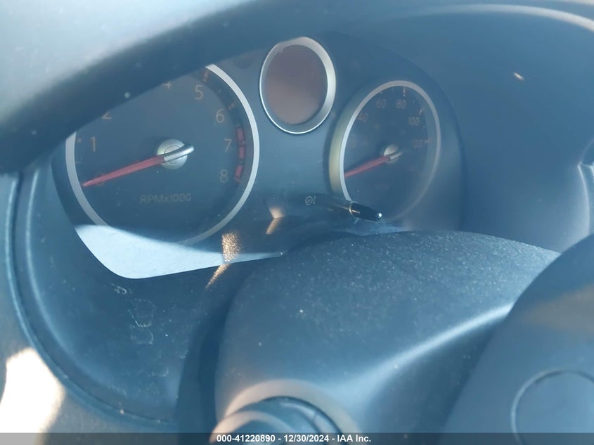 2008 NISSAN SENTRA VIN: 3N1AB61E08L741195
