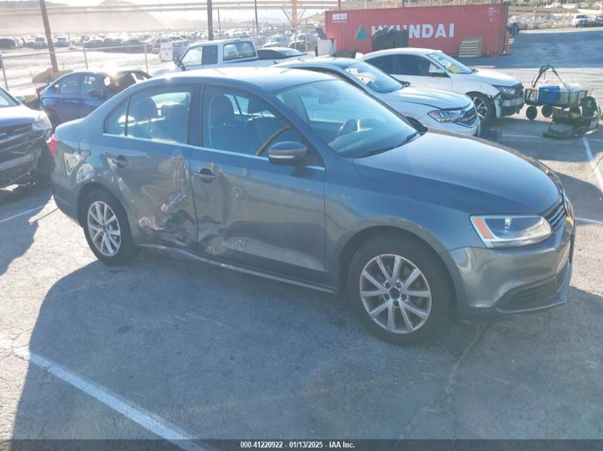 VIN 3VWDP7AJ1DM360357 2013 Volkswagen Jetta, 2.5L Se no.1