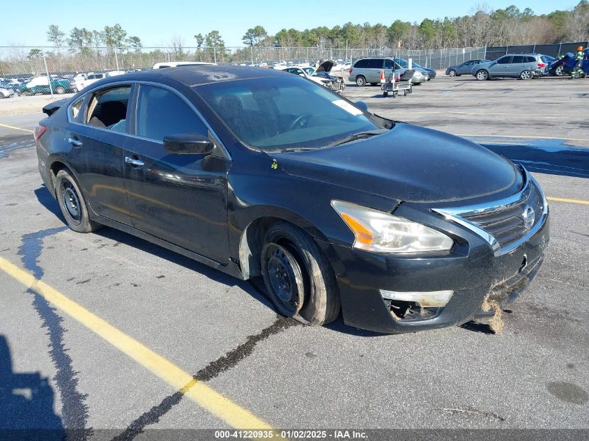 VIN 1N4AL3APXDN450780 2013 NISSAN ALTIMA no.1