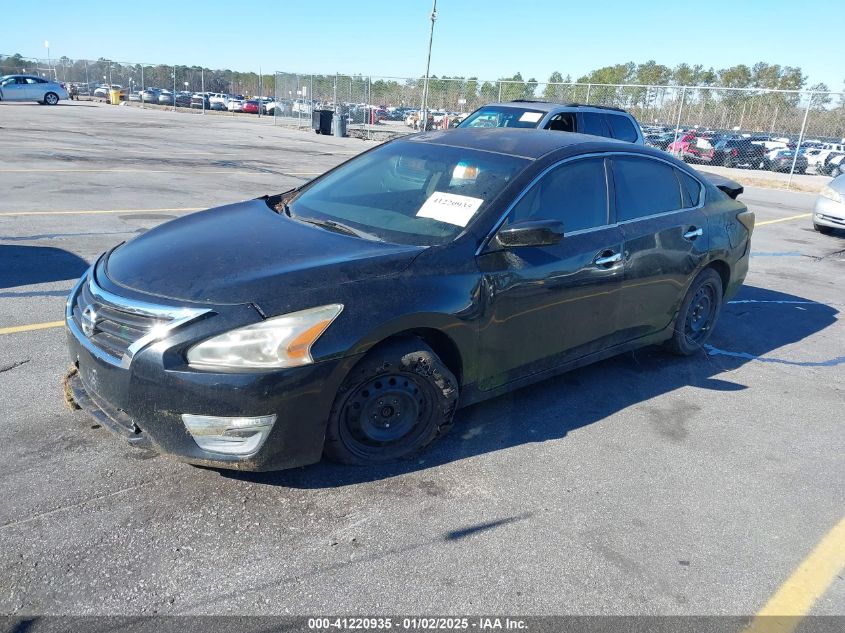 VIN 1N4AL3APXDN450780 2013 NISSAN ALTIMA no.2