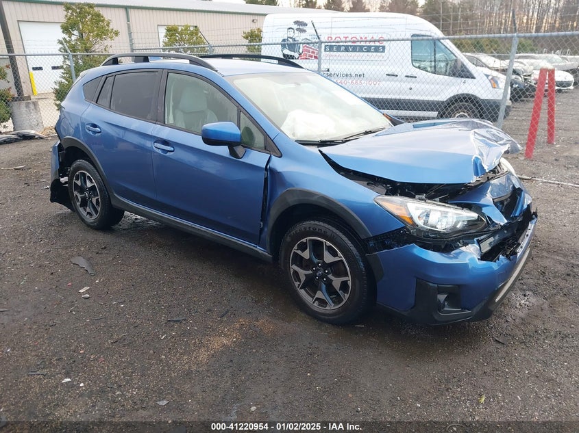 2019 Subaru Crosstrek