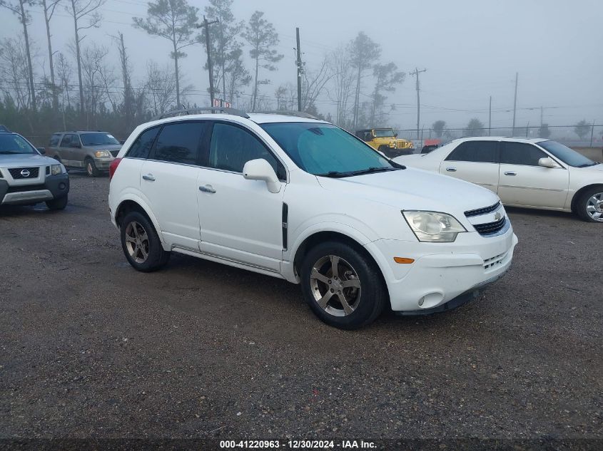 VIN 3GNFL3EK7DS507982 2013 CHEVROLET CAPTIVA SPORT no.1