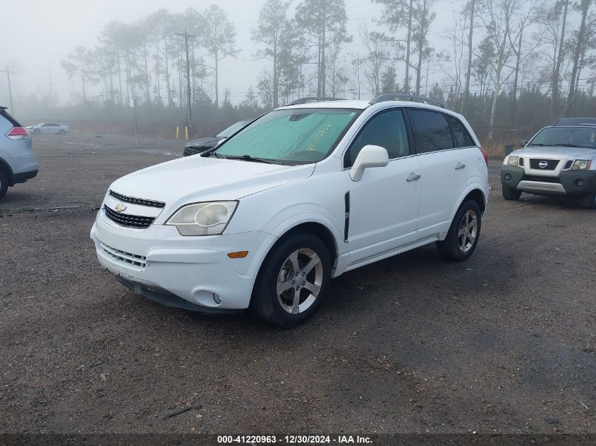 VIN 3GNFL3EK7DS507982 2013 CHEVROLET CAPTIVA SPORT no.2