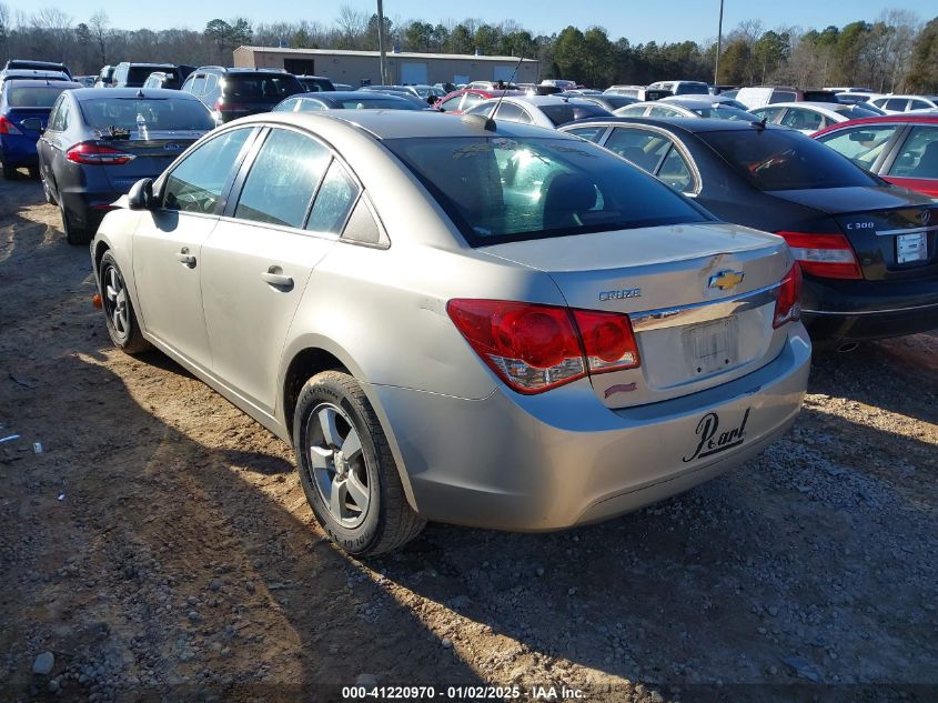 VIN 1G1PC5SB3F7167303 2015 CHEVROLET CRUZE no.3