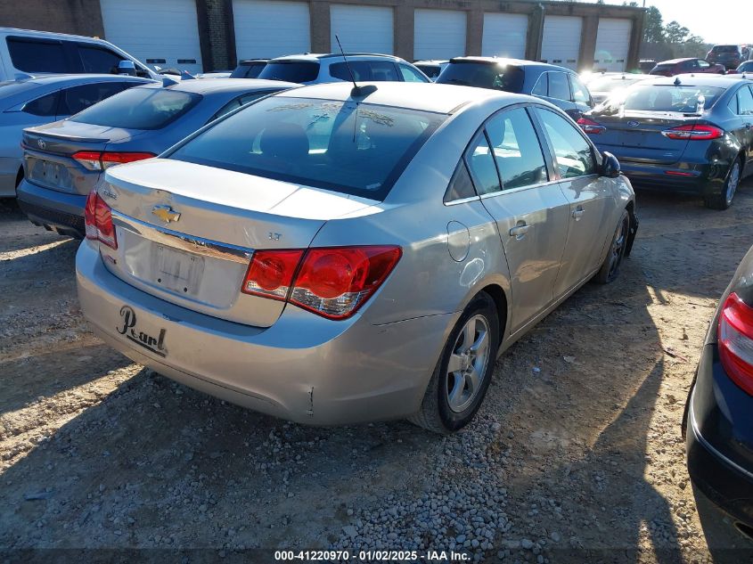 VIN 1G1PC5SB3F7167303 2015 CHEVROLET CRUZE no.4