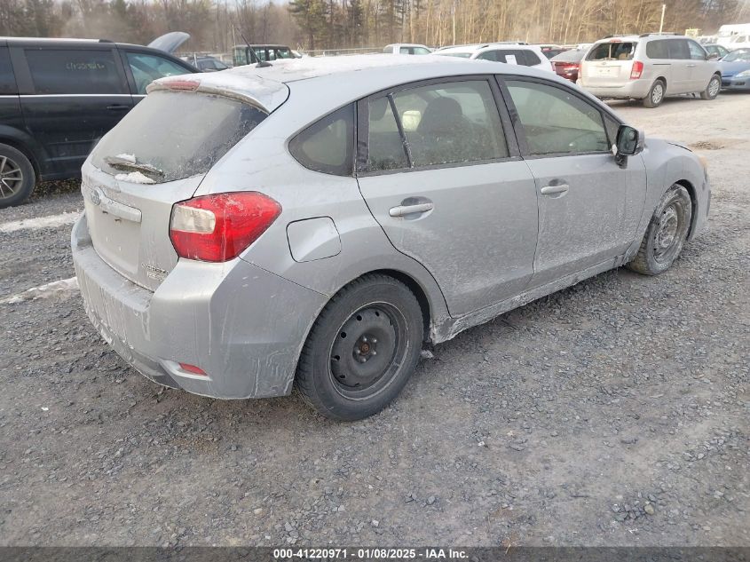 VIN JF1GPAC69DH202154 2013 SUBARU IMPREZA no.4