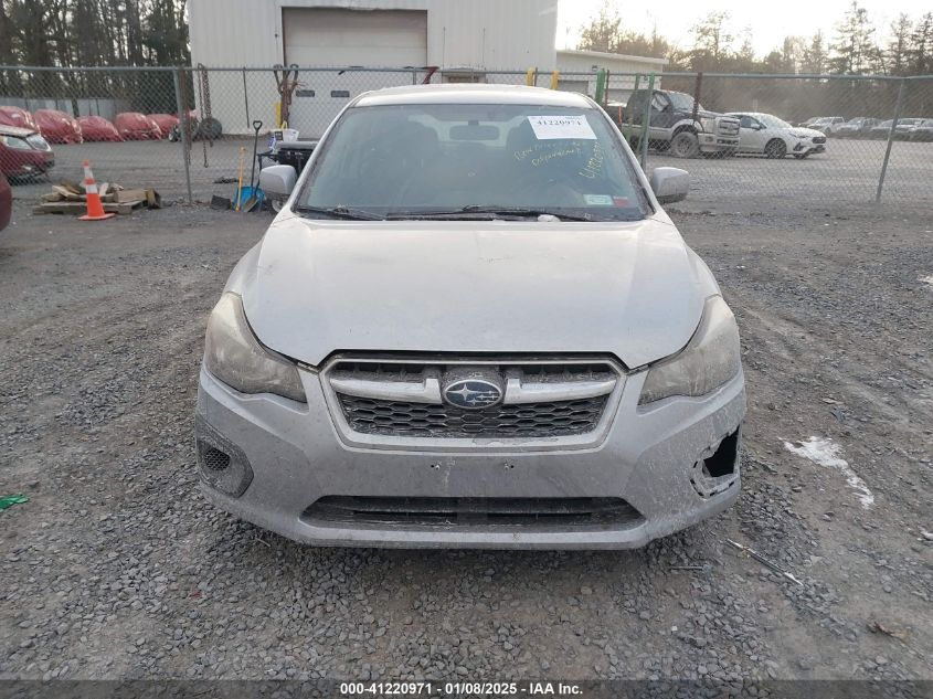 VIN JF1GPAC69DH202154 2013 SUBARU IMPREZA no.6