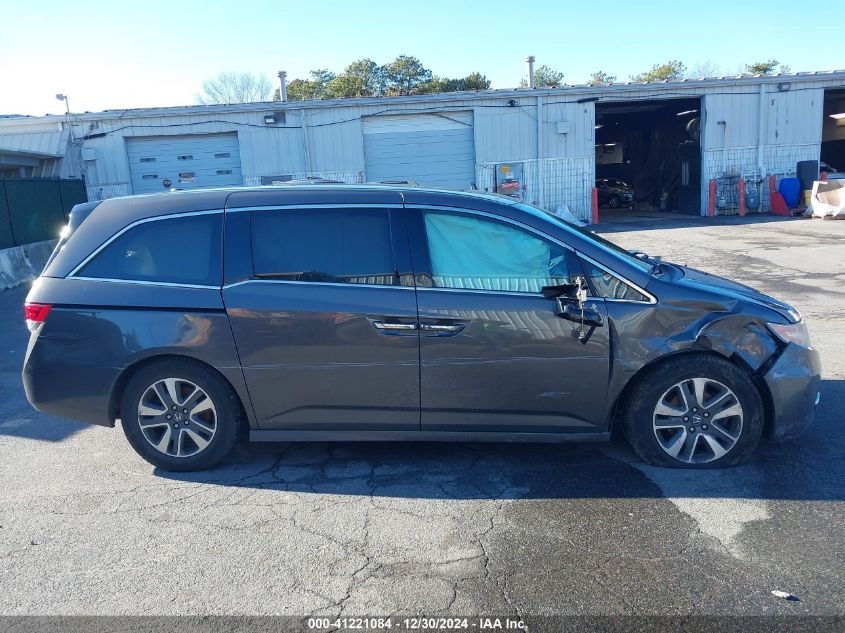 VIN 5FNRL5H94GB014932 2016 HONDA ODYSSEY no.13