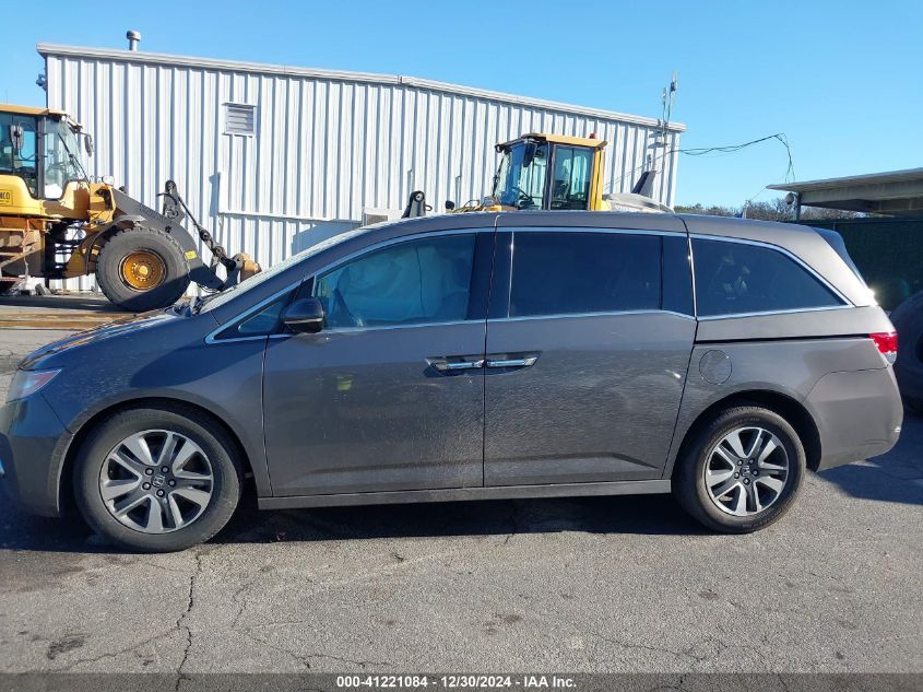 VIN 5FNRL5H94GB014932 2016 HONDA ODYSSEY no.14