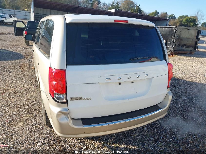 VIN 2C4RDGBG5DR506076 2013 DODGE GRAND CARAVAN no.12