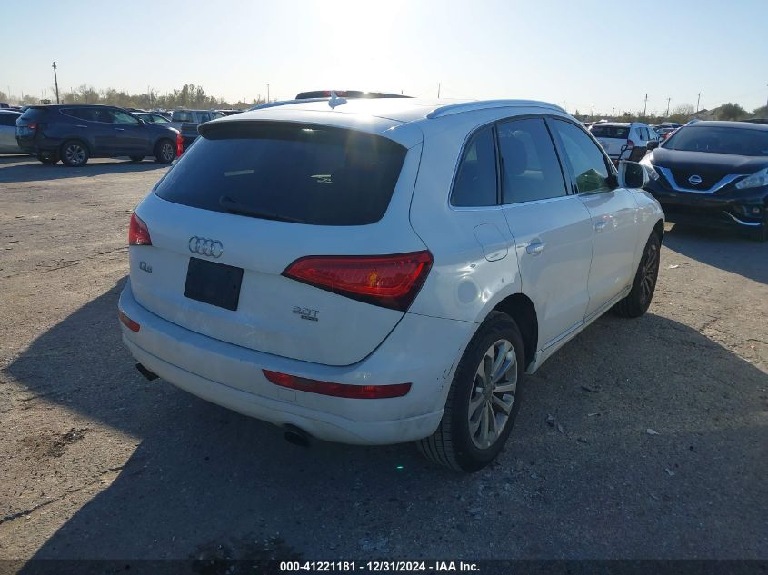 VIN WA1CFAFP7DA039619 2013 Audi Q5, 2.0T Premium no.4