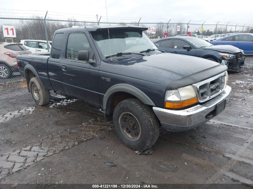 1999 Ford Ranger