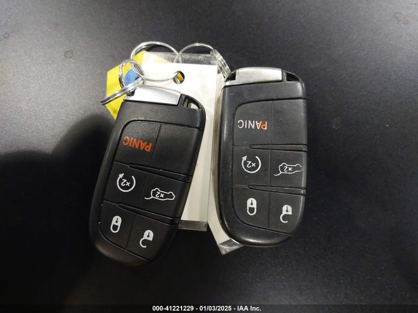 2018 JEEP GRAND CHEROKEE TRAILHAWK 4X4 - 1C4RJFLG8JC267810