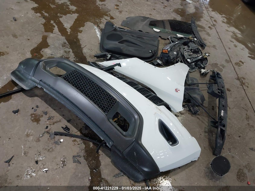 2018 JEEP GRAND CHEROKEE TRAILHAWK 4X4 - 1C4RJFLG8JC267810