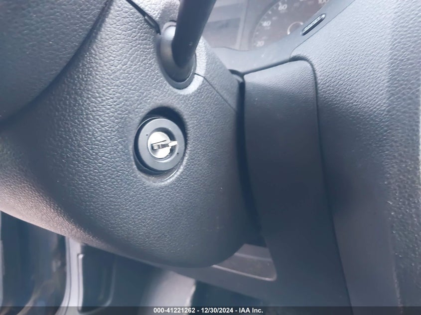 2011 VOLKSWAGEN JETTA VIN: 3VWDX7AJ6BM395036