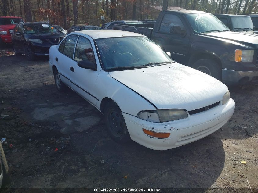1994 Geo Prizm