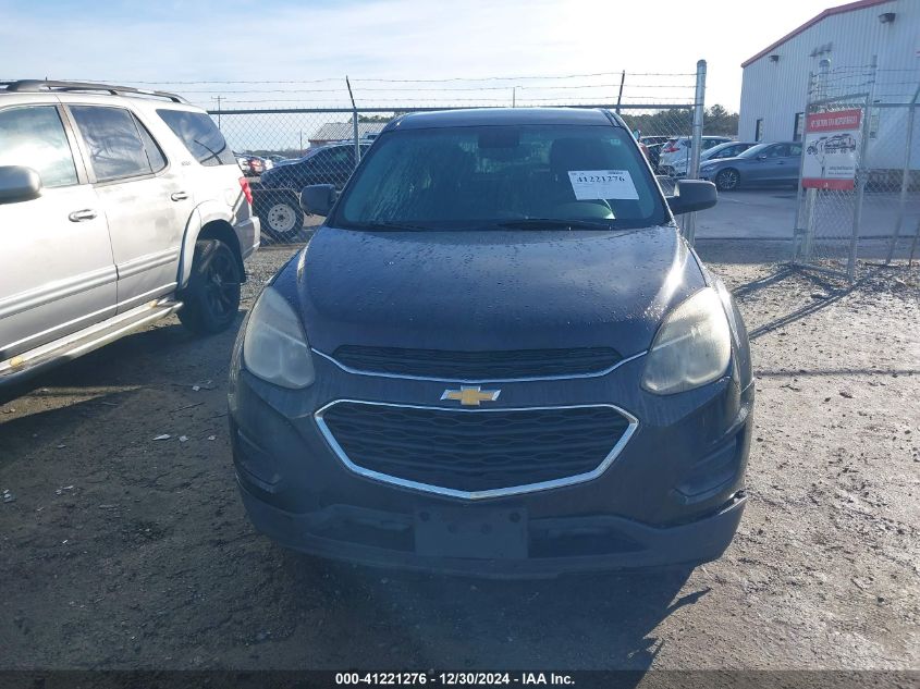 VIN 2GNALBEK1G6282742 2016 CHEVROLET EQUINOX no.13