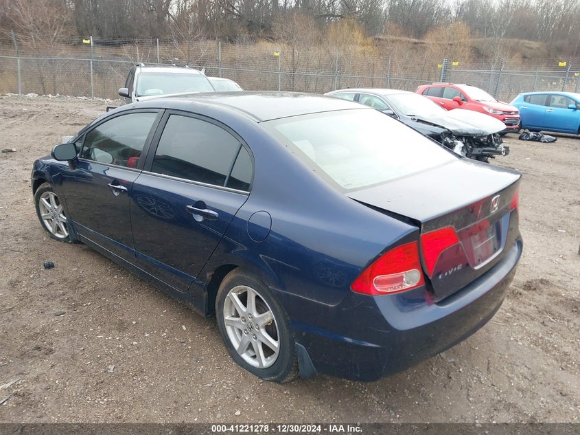 2006 HONDA CIVIC VIN: 1HGFA15506L072682
