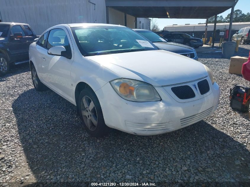 2008 Pontiac G5