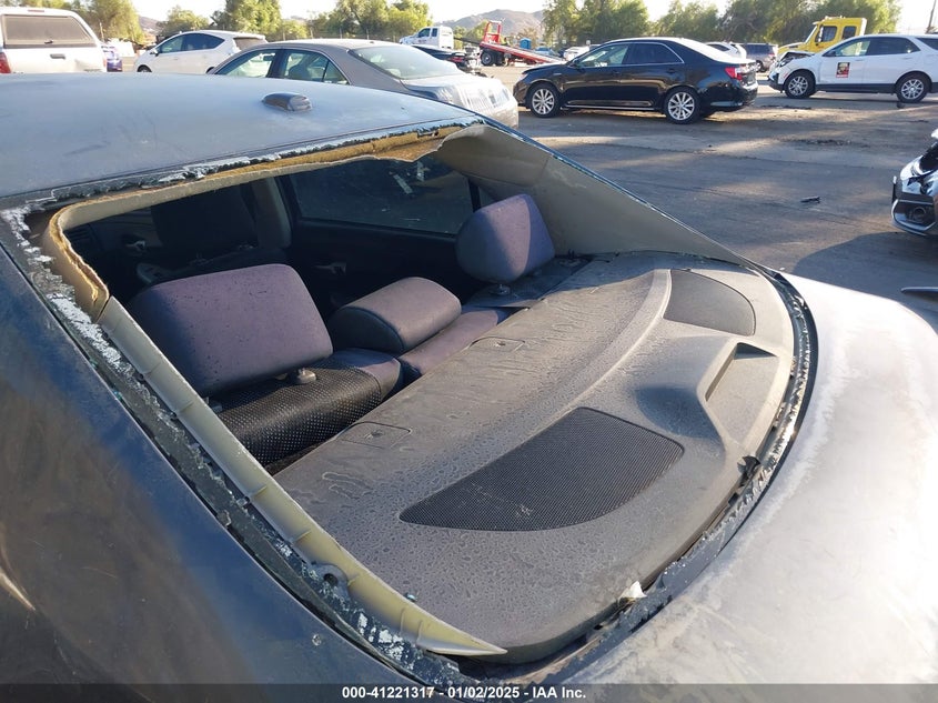 2010 TOYOTA COROLLA VIN: 1NXBU4EE7AZ263570