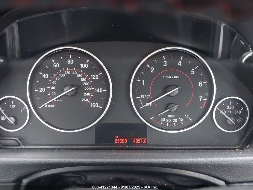 2018 BMW 330 VIN: WBA8B9G54JNU58256