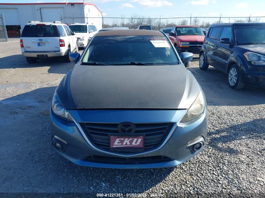 VIN 3MZBM1V72FM179394 2015 Mazda 3, I Touring no.13