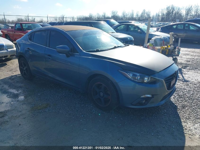 2015 Mazda 3, I Touring