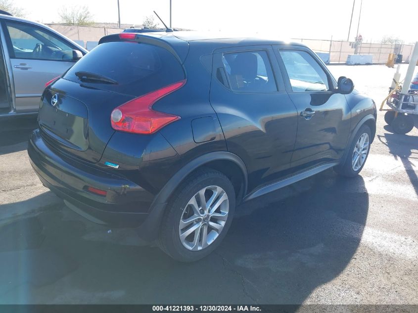 VIN JN8AF5MR5DT225760 2013 Nissan Juke, S no.4