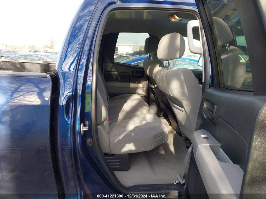 2008 TOYOTA TUNDRA VIN: 5TBBT54138S461565