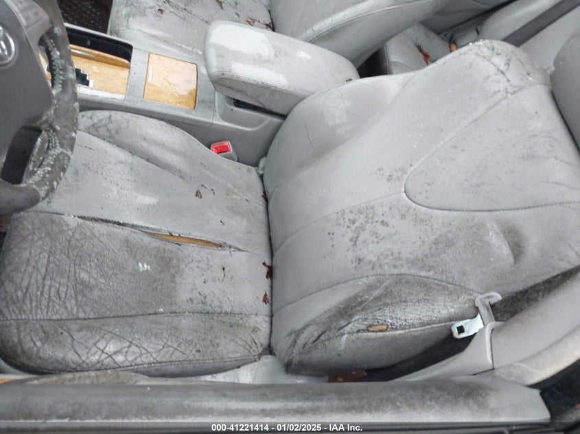 2007 TOYOTA CAMRY VIN: 4T1BK46K37U004934