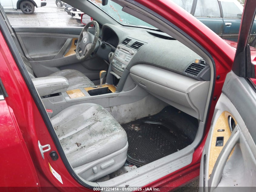 2007 TOYOTA CAMRY VIN: 4T1BK46K37U004934