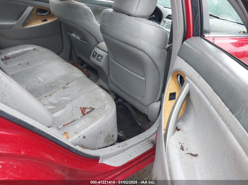 2007 TOYOTA CAMRY VIN: 4T1BK46K37U004934