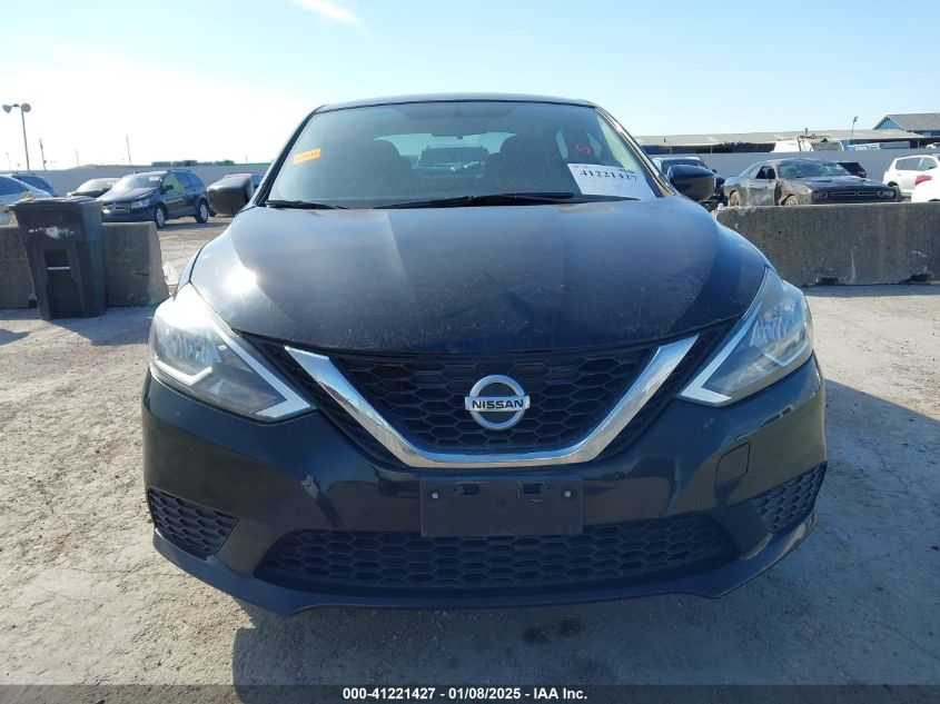 2017 NISSAN SENTRA S - 3N1AB7AP4HY235931