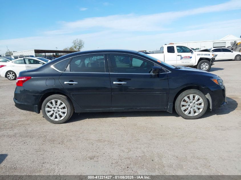 2017 NISSAN SENTRA S - 3N1AB7AP4HY235931