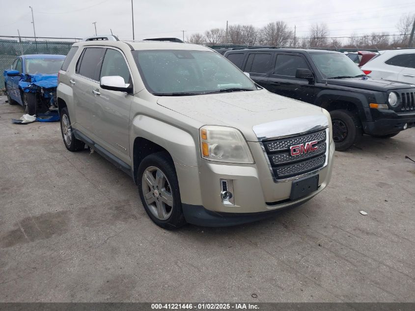 VIN 2GKFLXE35D6227649 2013 GMC TERRAIN no.1