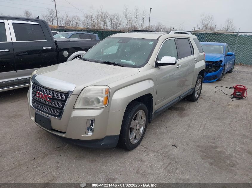 VIN 2GKFLXE35D6227649 2013 GMC TERRAIN no.2