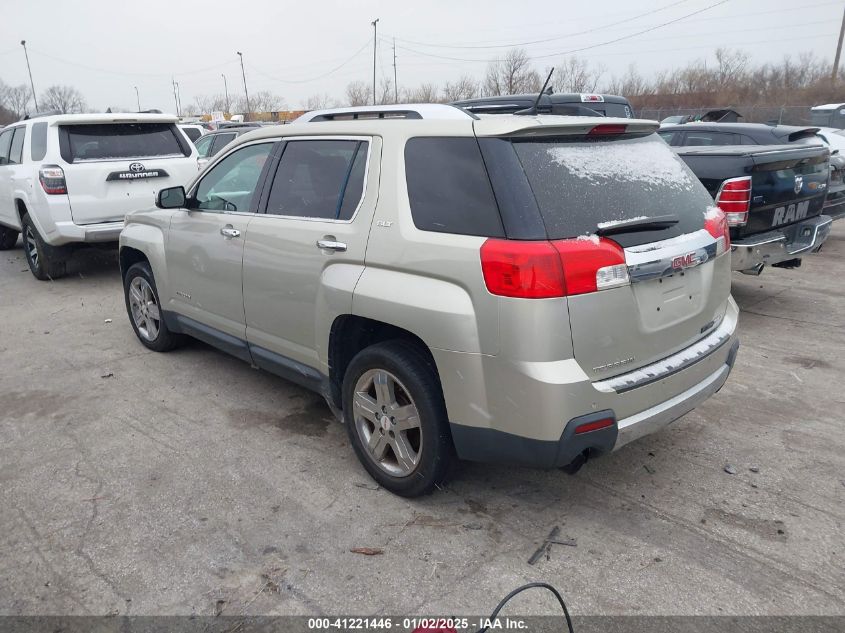 VIN 2GKFLXE35D6227649 2013 GMC TERRAIN no.3