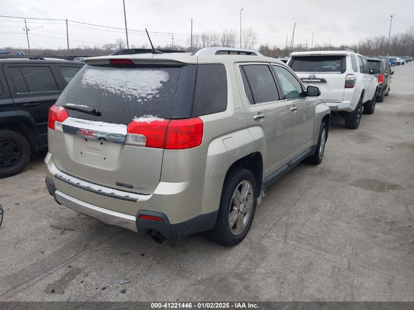 VIN 2GKFLXE35D6227649 2013 GMC TERRAIN no.4