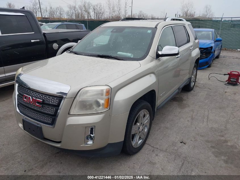 VIN 2GKFLXE35D6227649 2013 GMC TERRAIN no.6