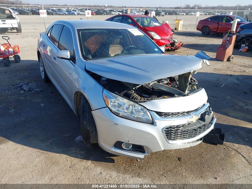 2014 CHEVROLET MALIBU VIN: 1G11F5SR4EF134079
