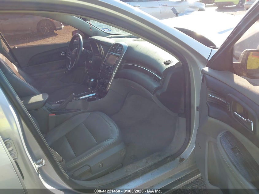 2014 CHEVROLET MALIBU VIN: 1G11F5SR4EF134079