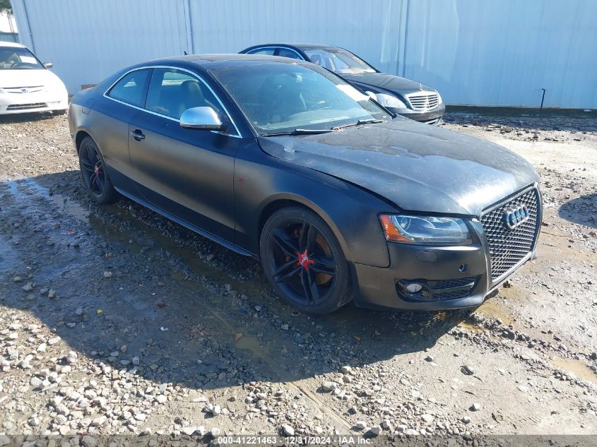 2009 Audi S5
