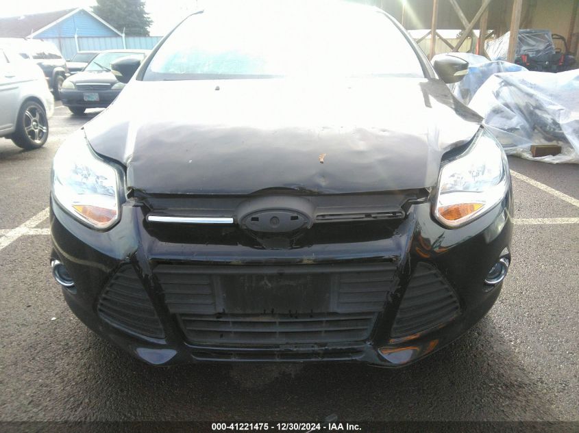 VIN 1FADP3F25EL294918 2014 FORD FOCUS no.6