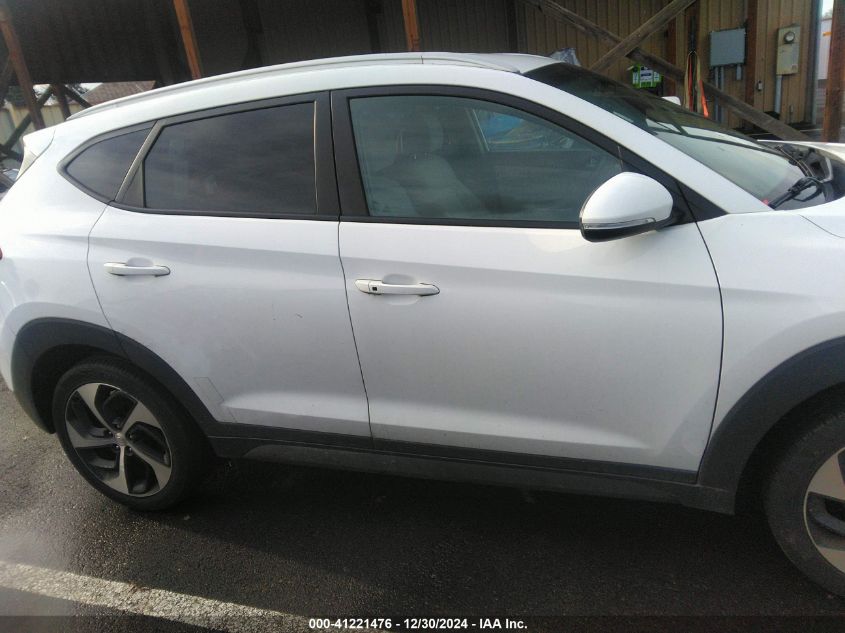 VIN KM8J3CA21GU129487 2016 HYUNDAI TUCSON no.12