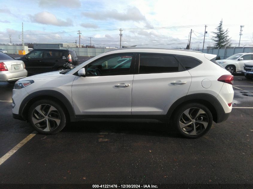 VIN KM8J3CA21GU129487 2016 HYUNDAI TUCSON no.13