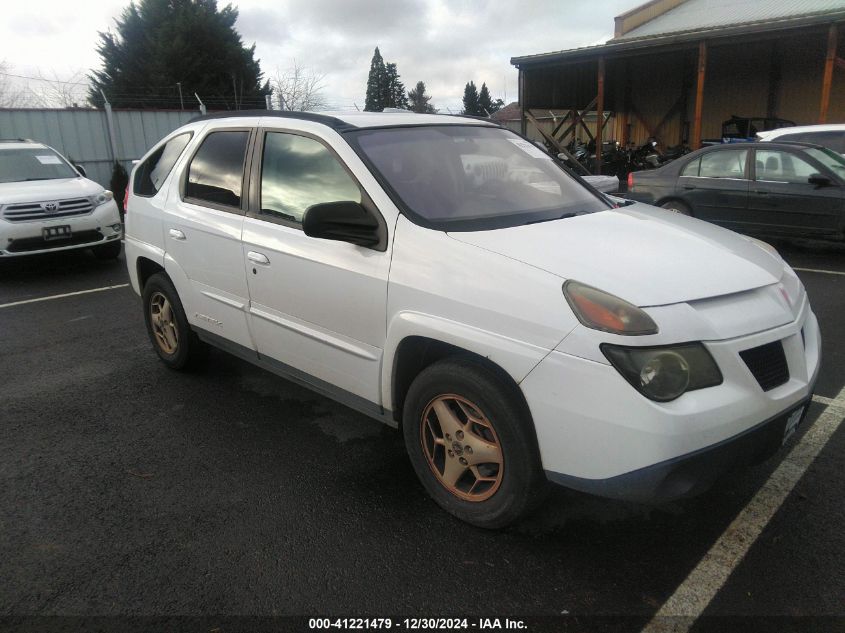 2003 Pontiac Aztek