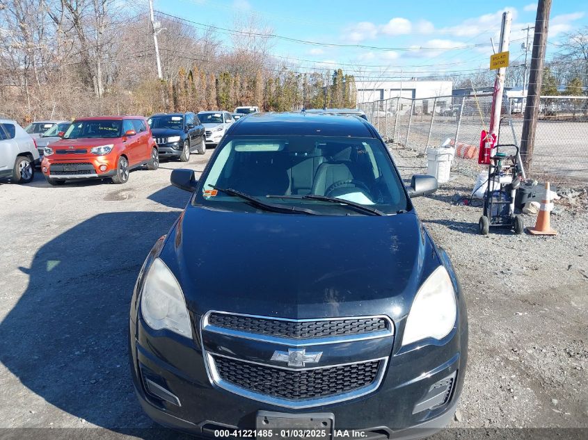 VIN 2GNFLEEKXE6137851 2014 CHEVROLET EQUINOX no.6