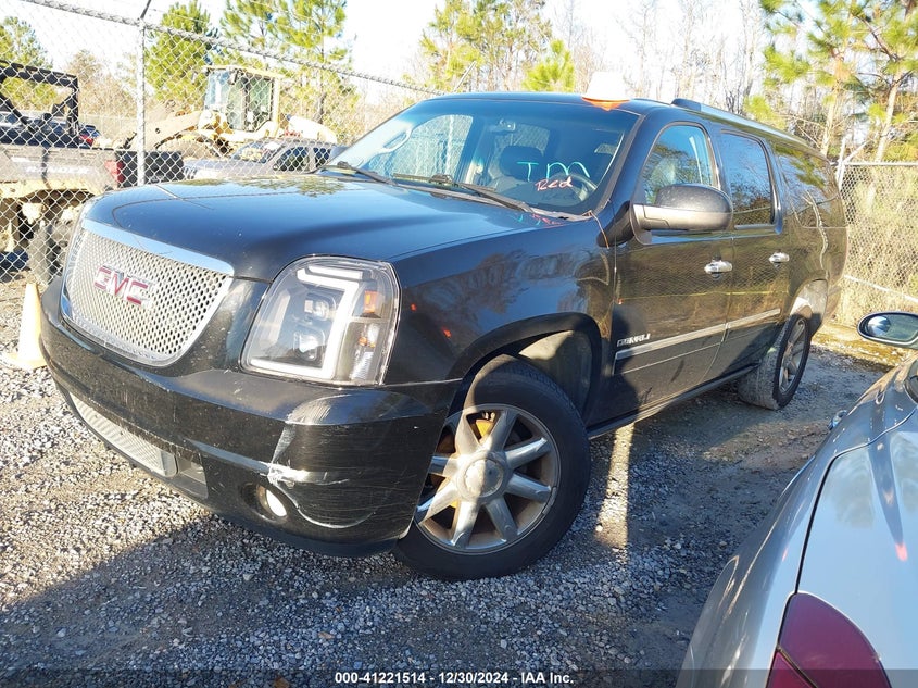 Vin: 1gks1mef0cr264818, lot: 41711837, gmc yukon xl 1500 denali 20122