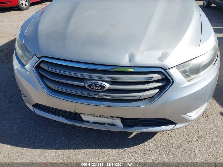 VIN 1FAHP2D84EG165029 2014 Ford Taurus, SE no.12